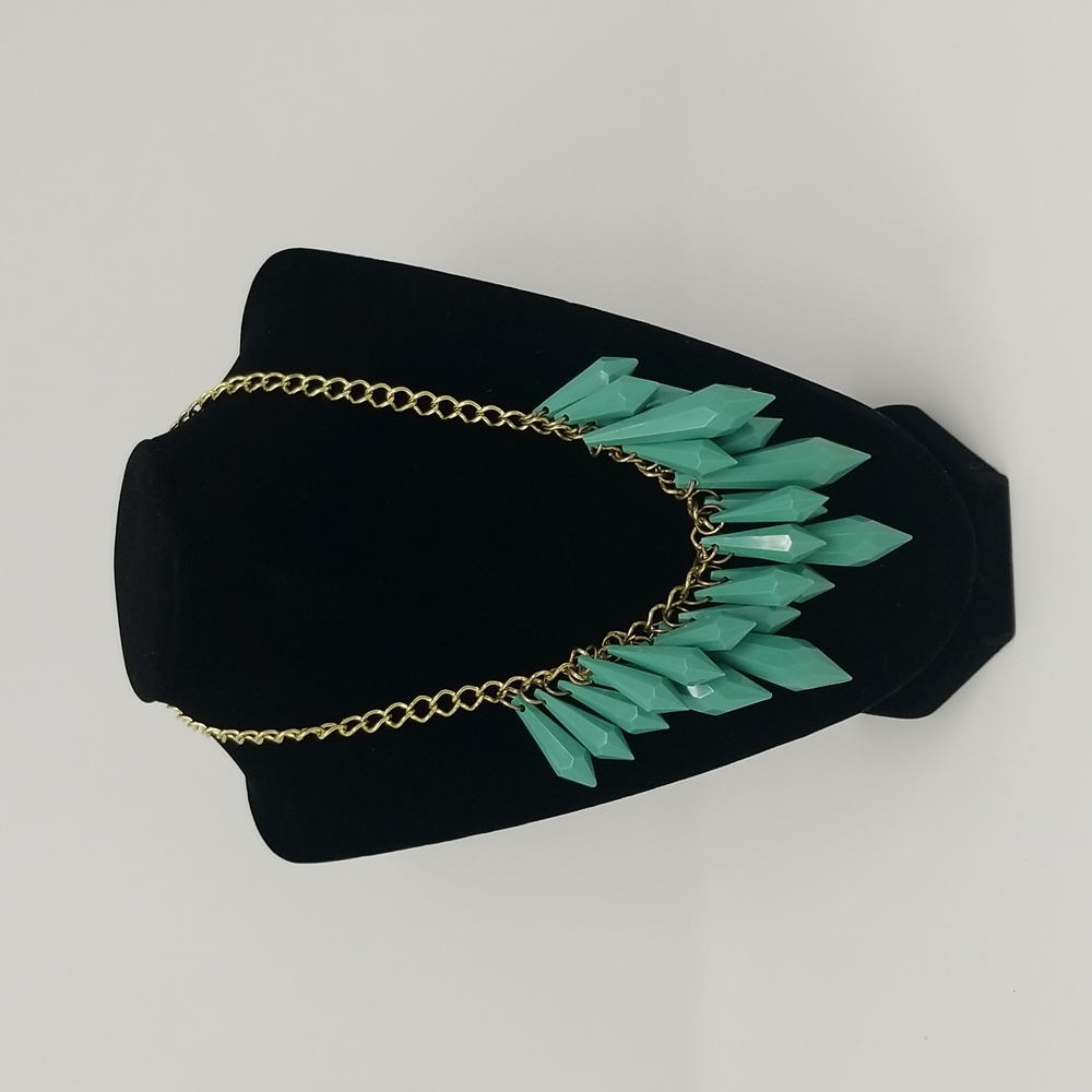 Turquoise necklace